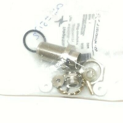 J01021H1171 TELEGARTNER N TYPE (F) CONNECTOR FOR RG-58
