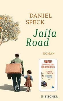 Jaffa Road: Roman | Daniel Specks vielstimmiges Pan... | Buch | Zustand sehr gut
