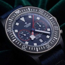 Tudor Pelagos FXD Chrono Alinghi Red Bull Racing 25807KN