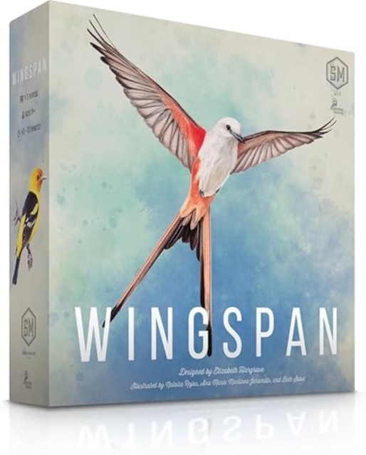 Wingspan by Stonemaier Games 0644216627721 - Image 18