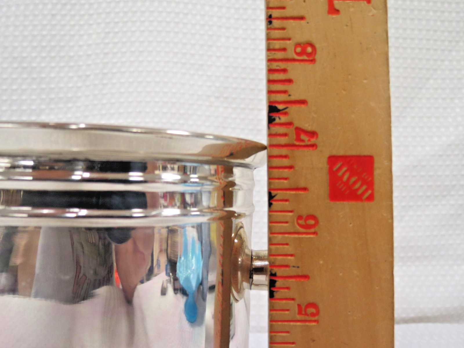 Champagne Or Wine Bottle Holder Cooler Divider Decorative Barware