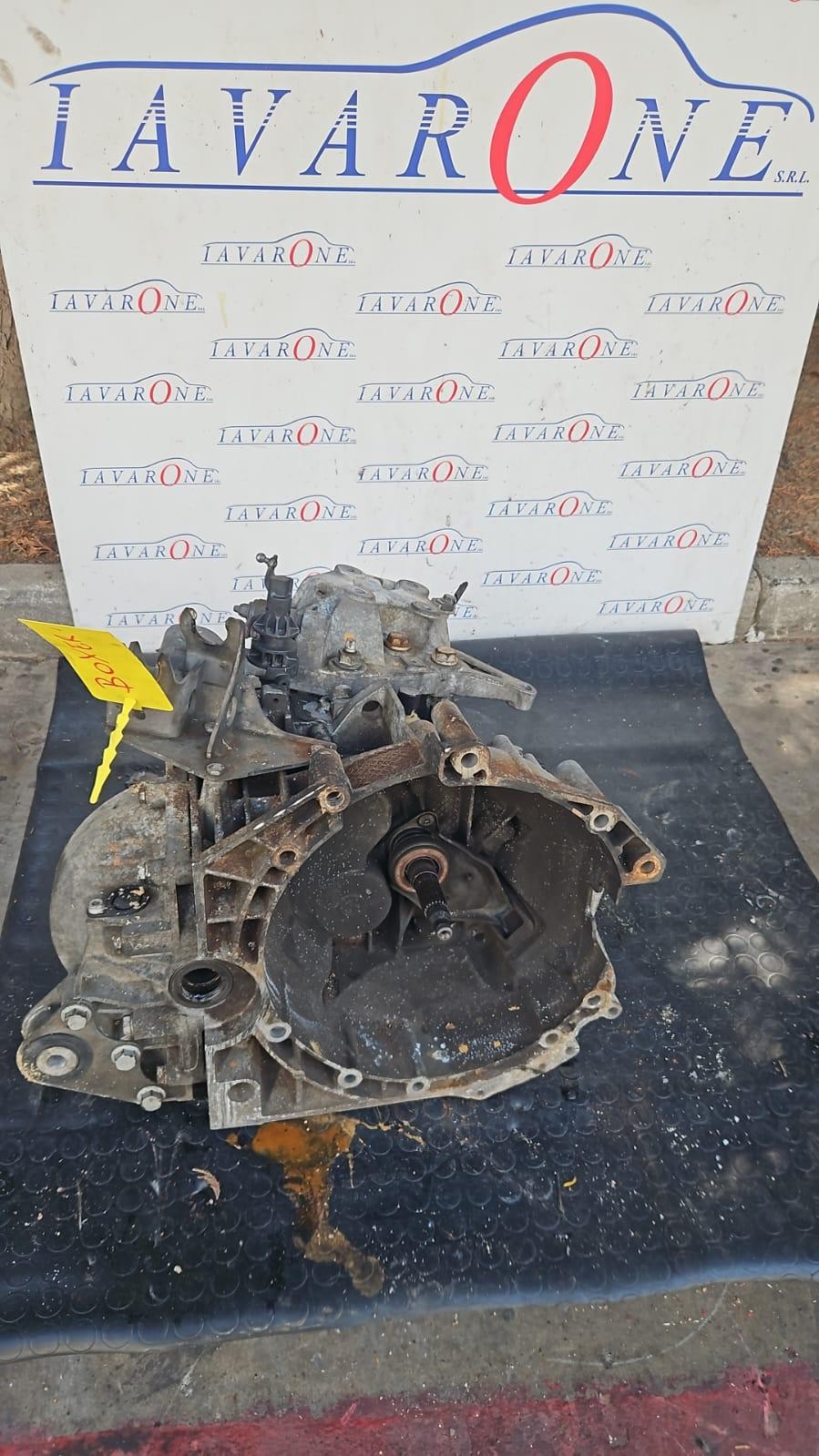 CAMBIO MANUALE COMPLETO PER PEUGEOT Boxer 2° Serie Diesel 2200 (02>06)