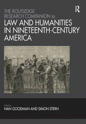 Nan Goodman (u. a.) | The Routledge Research Companion to Law and Humanities...