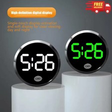Car Clocks For Dash Digital Dashboard Clock Mini Electronic Clock Vehicle Car Clocks For Dash Digital Dashboard Clock Mini Electronic Clock Vehicle