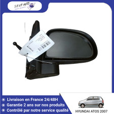 Retroviseur droit (ou coque) Hyundai ATOS