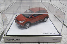 Renault Captur NOREV 1:43 Orange Arizona  Model: 77 11 575 084 - Brand NEW