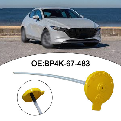 Scheibenwaschbehälterdeckel für Mazda Speed6 2006-2007 BP4K67483 ABS gelb