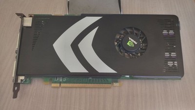 PNY GRAFIKKARTE NVIDIA GEFORCE 8800 GT 512MB GDDR3 PCIe x16