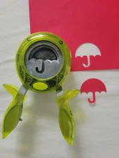 Fiskars Umbrella Vacation Spring Summer Showers Punches Paper Punch 1.5