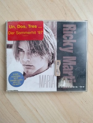 Ricky Martin - Un, Dos, Tres