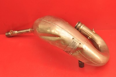 2005 03-07 SUZUKI RM125 RM 125 Bills Exhaust Pipe Head Header Expansion Chamber