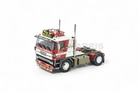 Tekno 83516 Kees Mulders Daf 2800 4X2 1/50 Lkw Modell