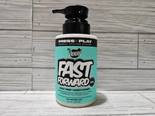 The Doux Fast Forward Heat Prep Conditioner Press Play Thermal Styling 8 fl oz