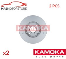 BREMSSCHEIBEN SATZ PAAR VORNE KAMOKA 103239 2PCS P FÜR NISSAN MICRA IV,NOTE