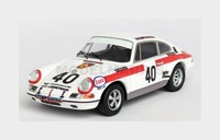 Trofeu TRFDSN230 Porsche 911S Coupe 40 24H Le Mans 1971 Jean Egretaud JEA