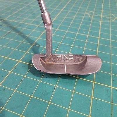 Ping Karsten B60 Golf Club Putter 35.5