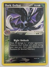 Dark Golbat 34/109 Team Rocket Returns Uncommon on eBay