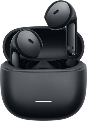 Xiaomi Redmi Buds 8 Active TWS Bluetooth Ohrhörer 37h Akku IP54 Bass SchwarzDE