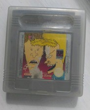 ebay® Auktion 226873572743 | MTV Beavis And Butthead Nintendo GAMEBOY Game Boy RAR! Thumbnail of ebay® auction 226873572743 | MTV Beavis And Butthead Nintendo GAMEBOY Game Boy RAR!