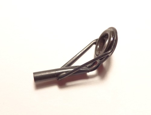 Neu Fuji schwarz Aluminiumoxid BPOT Angelrute Tip Top Reparaturanleitung Größe wählbar - Bild 17 von 29