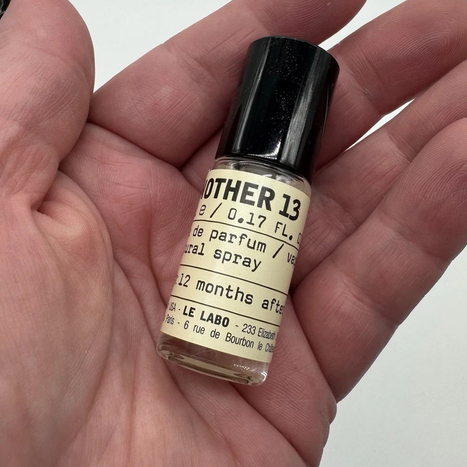Le Labo Another 13 Eau De Parfum 5 ml/0,16 fl. oz TOTALMENTE NUEVO Foto 2 de 2