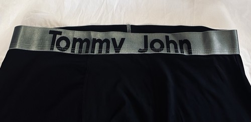 Brand New Men’s Tommy John Performance 360 Sport Micro Boxer Brief Size Large - 第 2/3 張圖片