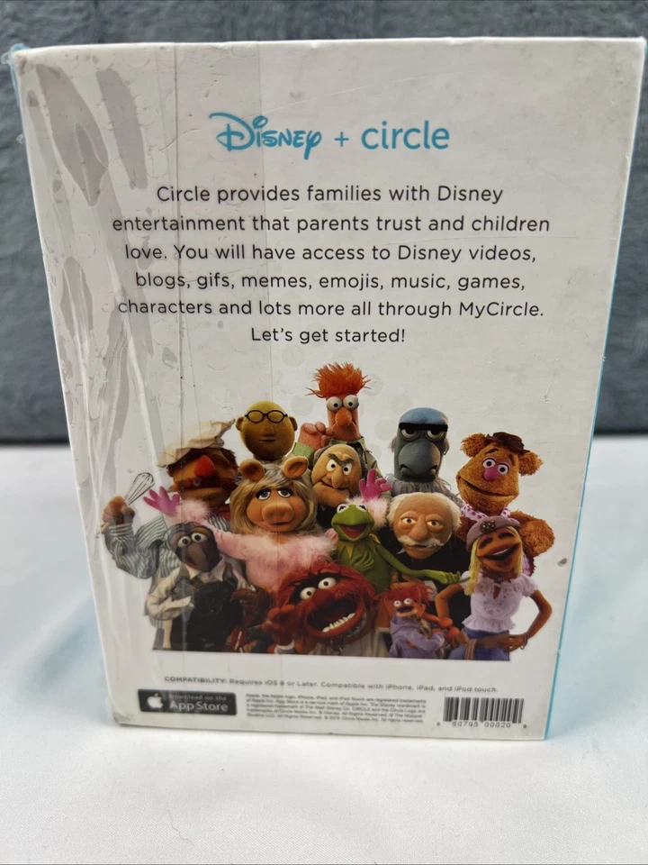 Circle Home With Disney Parental Control WiFi First Gen Smart Family Device - Image 3 of 4