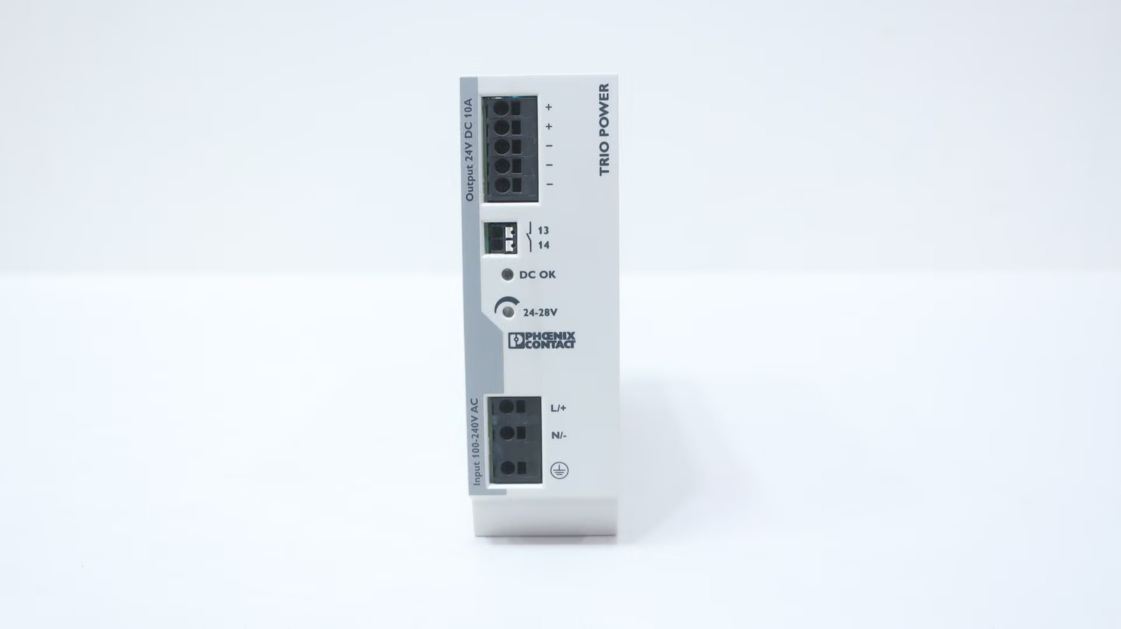 Pheonix Contact 2903149 TRIO-PS-2G/1AC/24DC/10 Power Supply Module