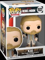 Gadget - Rebel Moon: Funko Pop! Movies - Kai (Vinyl Figure 1537) -D- Funko
