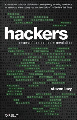 Hackers: Heroes of the Computer Revolu..., Levy, Steven