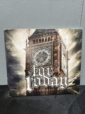For Today Band Immortal CD 2012 Razor & Tie Records