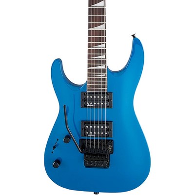 Jackson JS Series Dinky Arch Top JS32 DKA LeftHanded Guitar Bright Blue