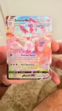 Pokemon Sylveon VMAX 212/203 Evolving Skies Holo Secret Raro Eng 2021 ALT ART NM