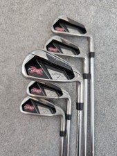 Callaway RAZR X Irons 6-PW UniFlex (Regular/Stiff) Callaway Shafts