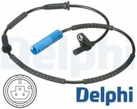Delphi SS20554 Sensor FüR Raddrehzahl ABS Sensor Raddrehzahl FüR Mini