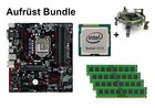 Bundle ASUS Prime B250M-Plus + Intel Core i3 i5 i7 CPU + 4GB - 64GB RAM wählbar