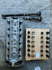 Jaguar Xk 3.4 3.8 B Type Cylinder Head