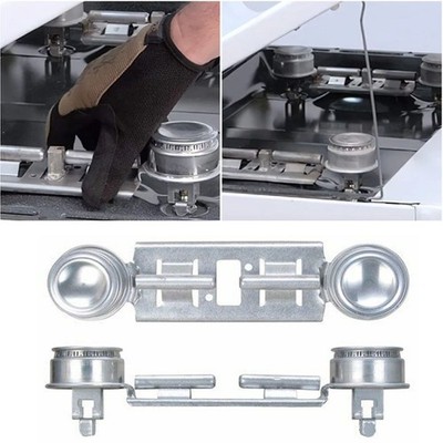 WB16K10026 - GE Gas Range Sealed Burner Kit | Dey Appliance Parts