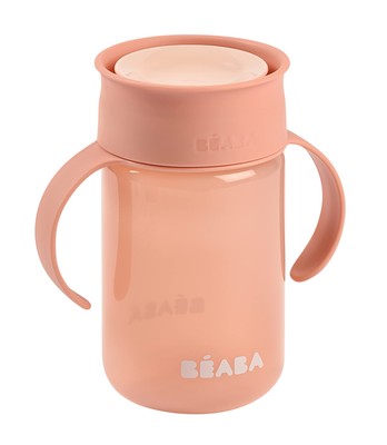 Beaba 360° Lerntasse mit Tropfschutz - Ideal für Kleinkinder, ASIN: B0BV3B1QHD