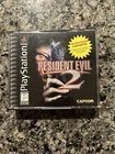 Resident Evil 2 PS1 CIB w/Registration (Sony PlayStation) - Excellent Condition!