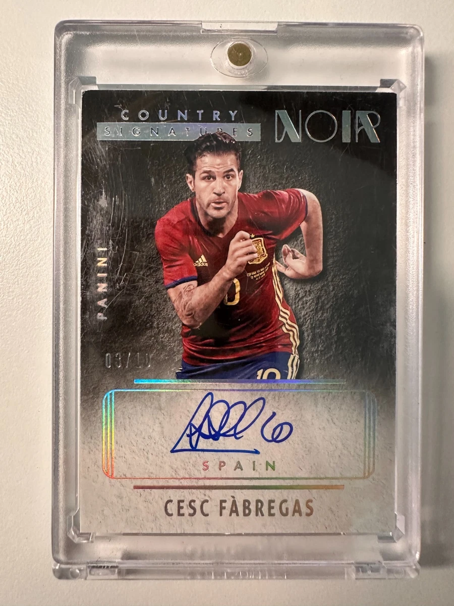 cesc fabregas products for sale | eBay