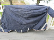 78 Horseware Rambo Turnout Lite Blanket  wate...
