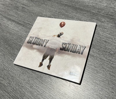 Shaggy 2 Dope - Gloomy Sunday EP (1st Print) (2018) (Sealed) ICP Insane Clown