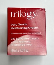 Trilogy Very Gentle Moisturising Cream Sensitive Skin 2fl oz/60ml