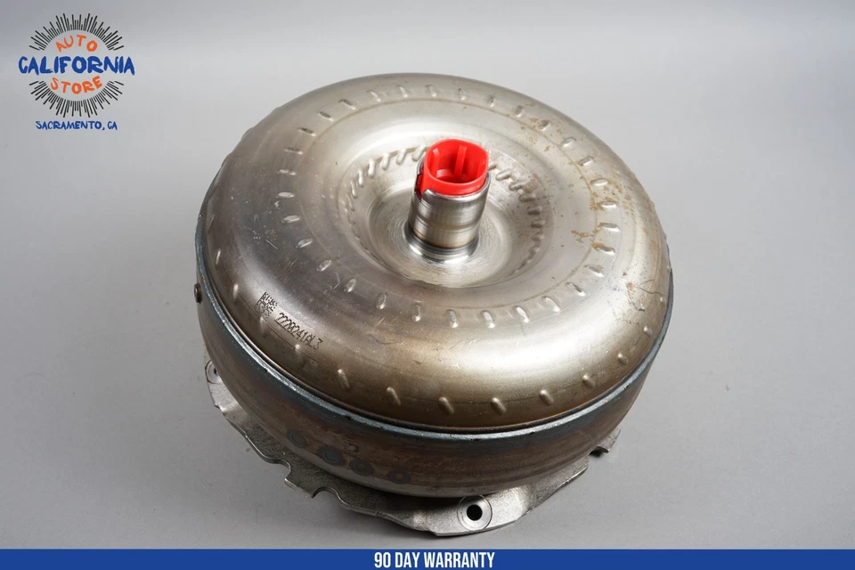 11-18 Mercedes W222 S550 CL550 Transmission Torque Converter 2222500102 OEM - Image 3 of 4