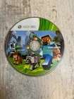 Minecraft (Microsoft Xbox 360, 2013) Disc Only - Tested & Working Mine Craft