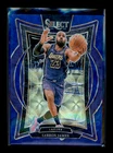 2024-25 Panini Select #54 LeBron James Concourse Blue Scope 54/249
