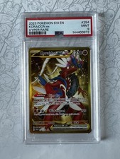 Koraidon EX 254/198 PSA 9 Gem Mint 2023 Pokémon Scarlet & Violet on eBay
