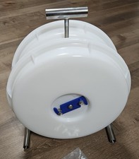 Wire Dispenser Wheel 415D, 2 Reel Wire Dispenser Kit For 250 foot rolls of Wires