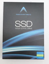 Approved Micro S1-256-SAT-M2 Desktop S1 Series M2 Internal Solid State Drive